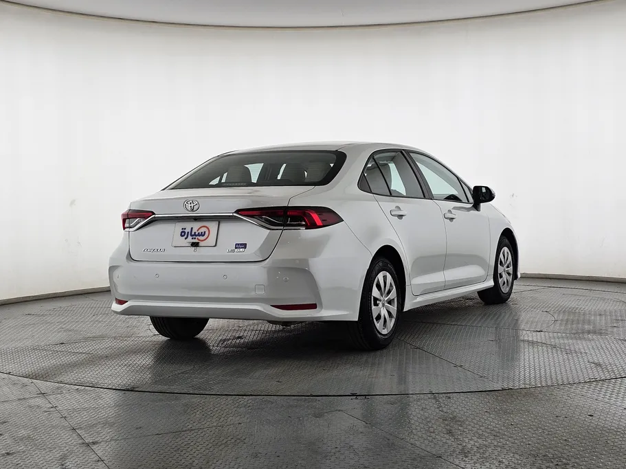 2023 Toyota Corolla XLI 
