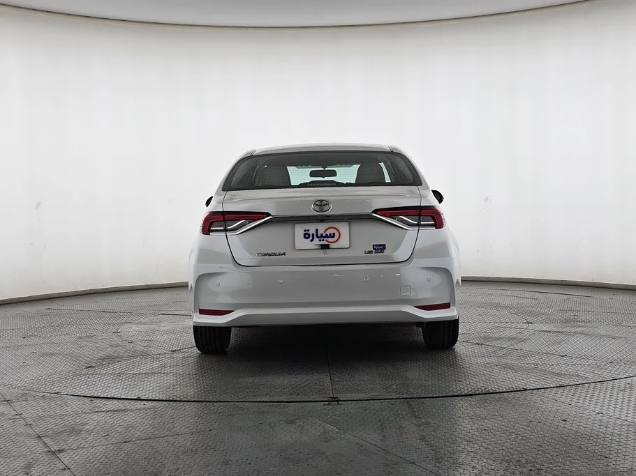 2023 Toyota Corolla XLI 