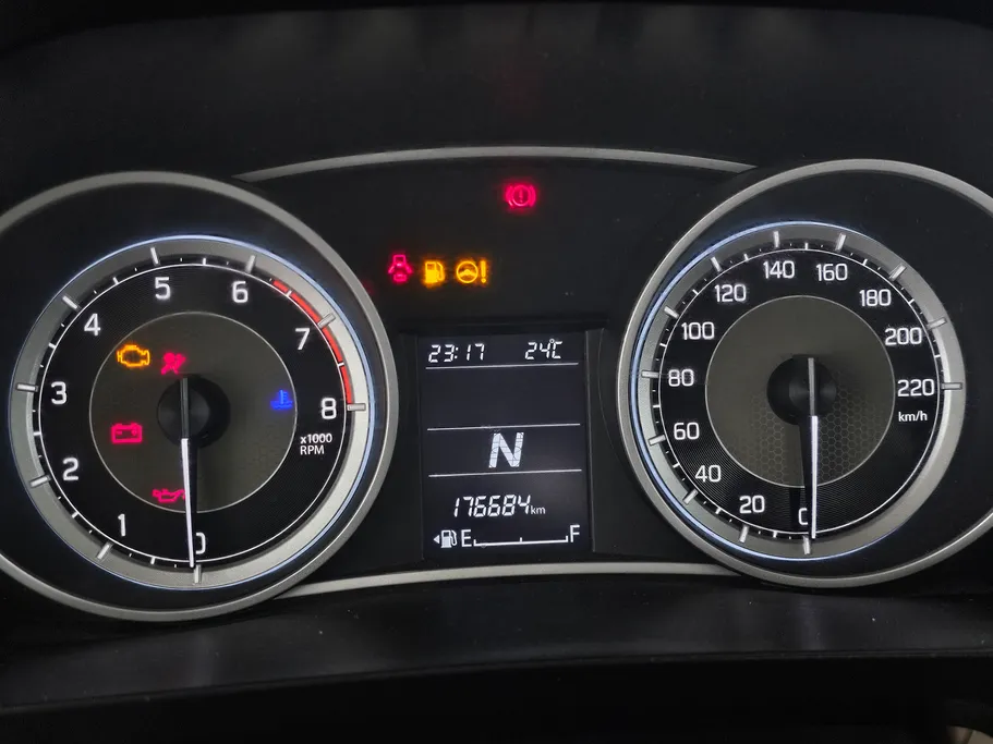 2023 Suzuki Dzire GL 