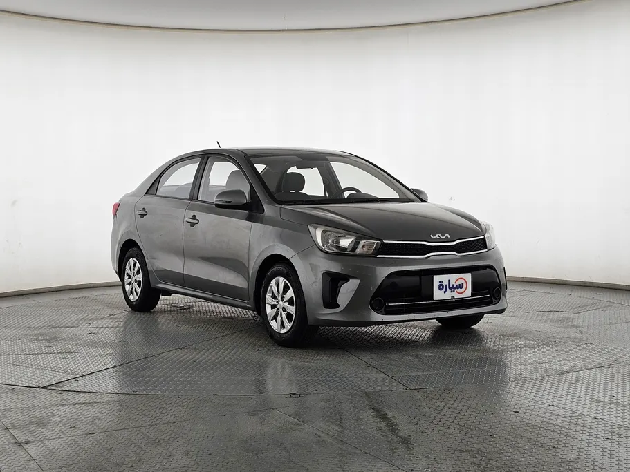 2022 Kia Pegas LX 