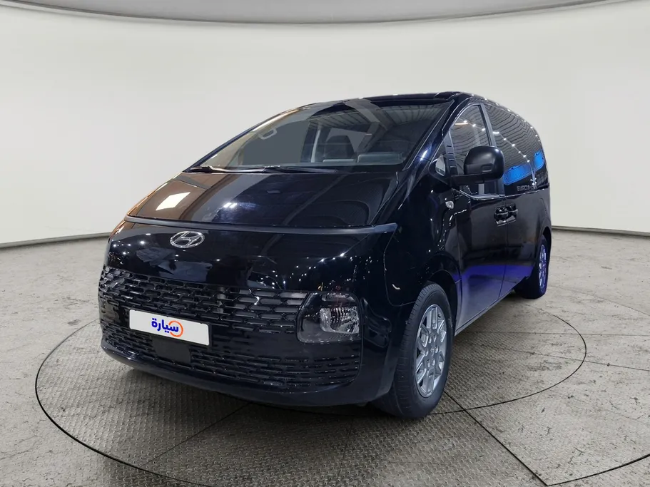 هيونداي ستاريا سمارت 11 مقاعد 2022 