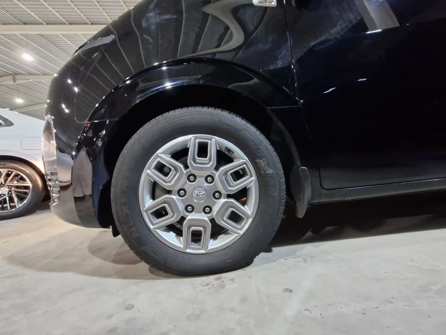 هيونداي ستاريا سمارت 11 مقاعد 2022 