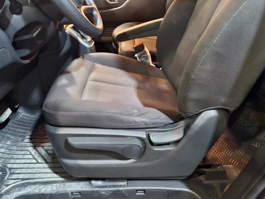 هيونداي ستاريا سمارت 11 مقاعد 2022 