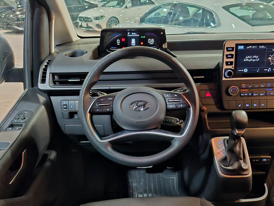 هيونداي ستاريا سمارت 11 مقاعد 2022 