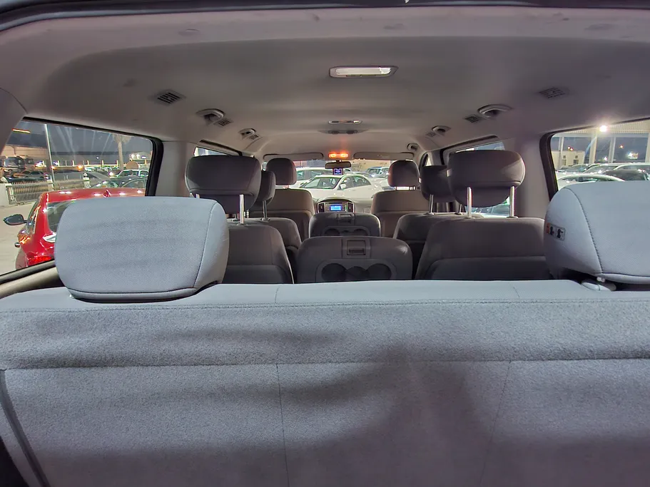 هيونداي ستاريا سمارت 11 مقاعد 2022 