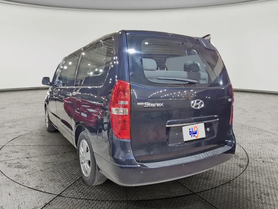 2021 Hyundai H1 passenger 
