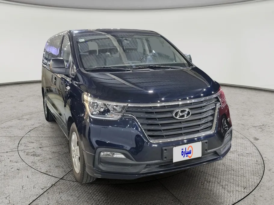 2021 Hyundai H1 passenger 