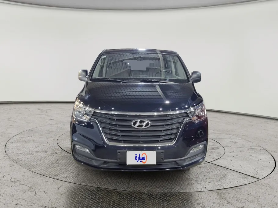 2021 Hyundai H1 passenger 