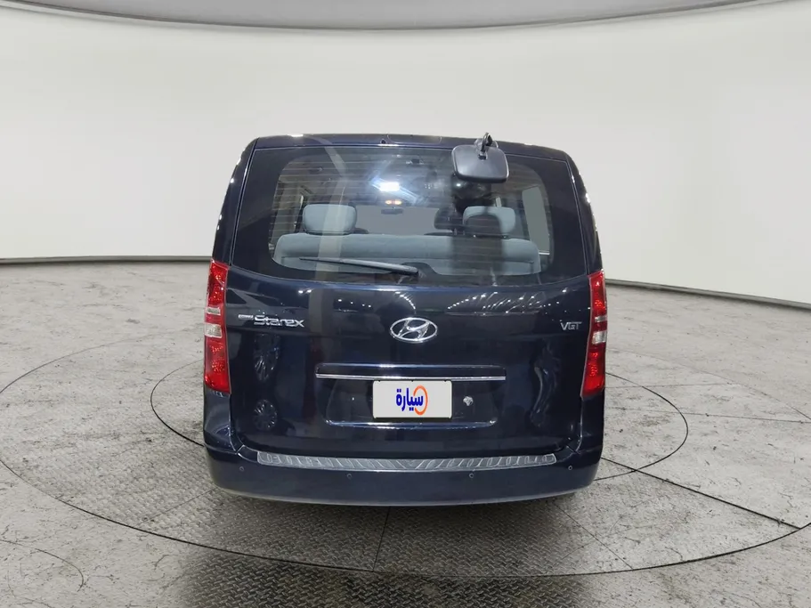2021 Hyundai H1 passenger 