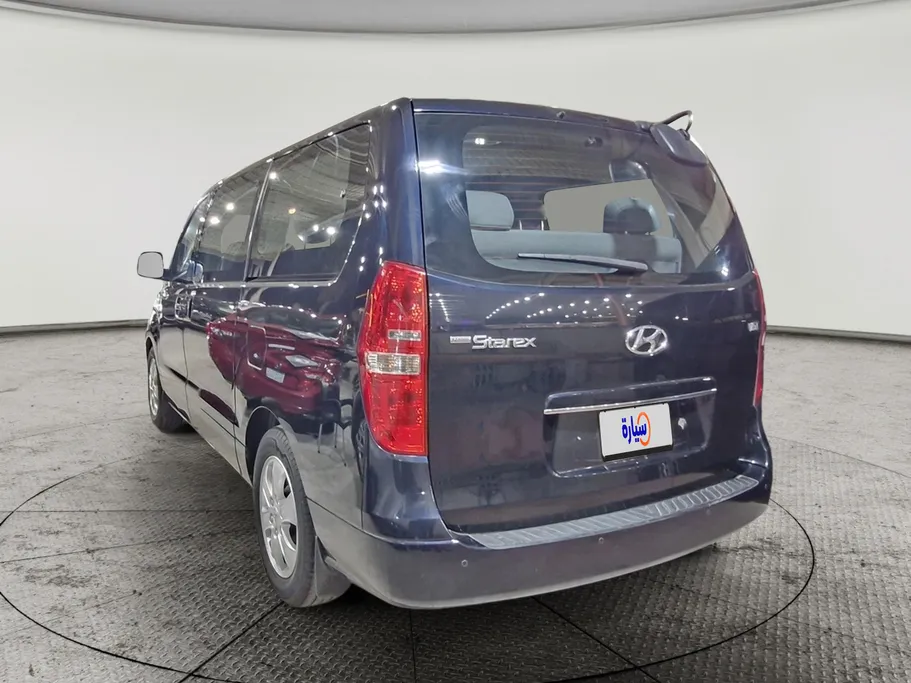 هيونداي اتش 1  ركاب 2021 