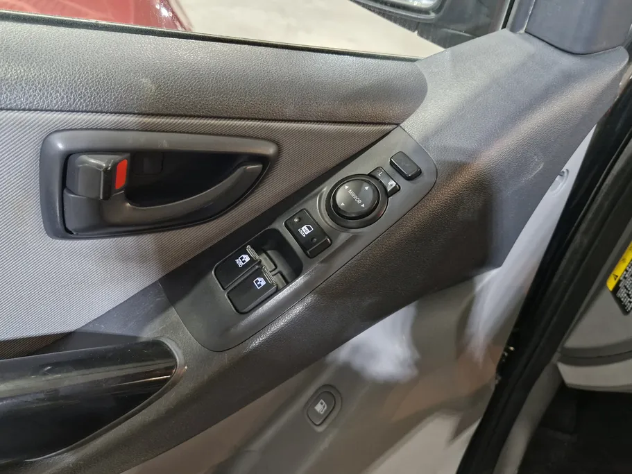 2021 Hyundai H1 passenger 