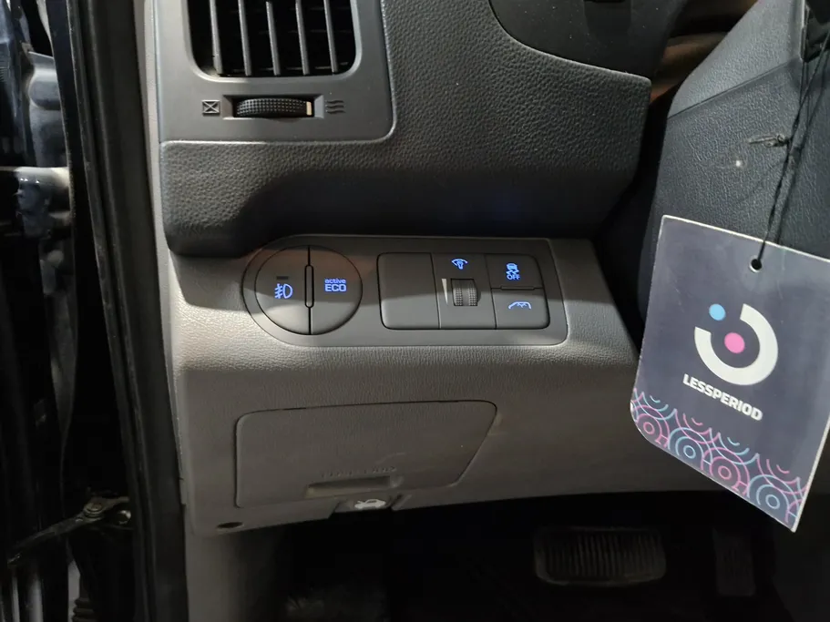 2021 Hyundai H1 passenger 