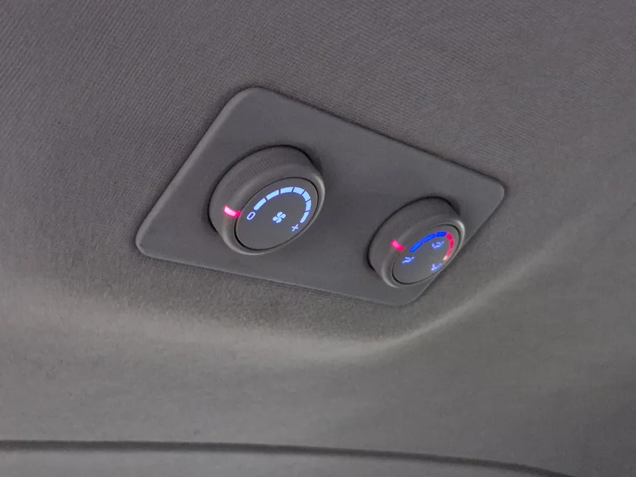 2021 Hyundai H1 passenger 