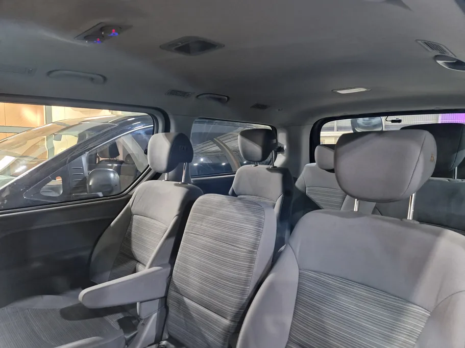 2021 Hyundai H1 passenger 