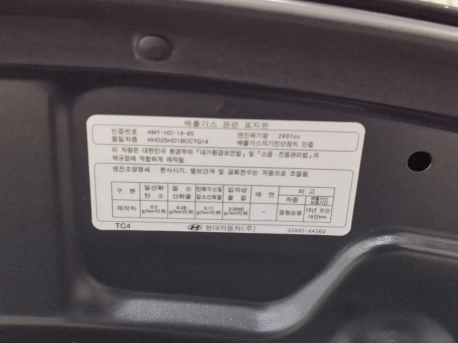 2021 Hyundai H1 passenger 