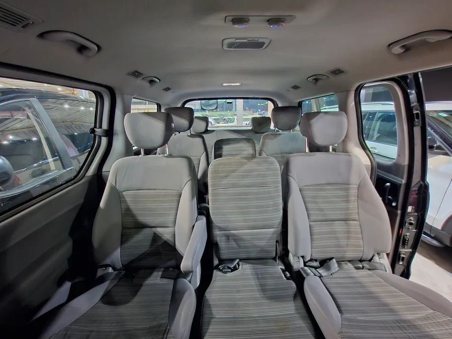 2021 Hyundai H1 passenger 