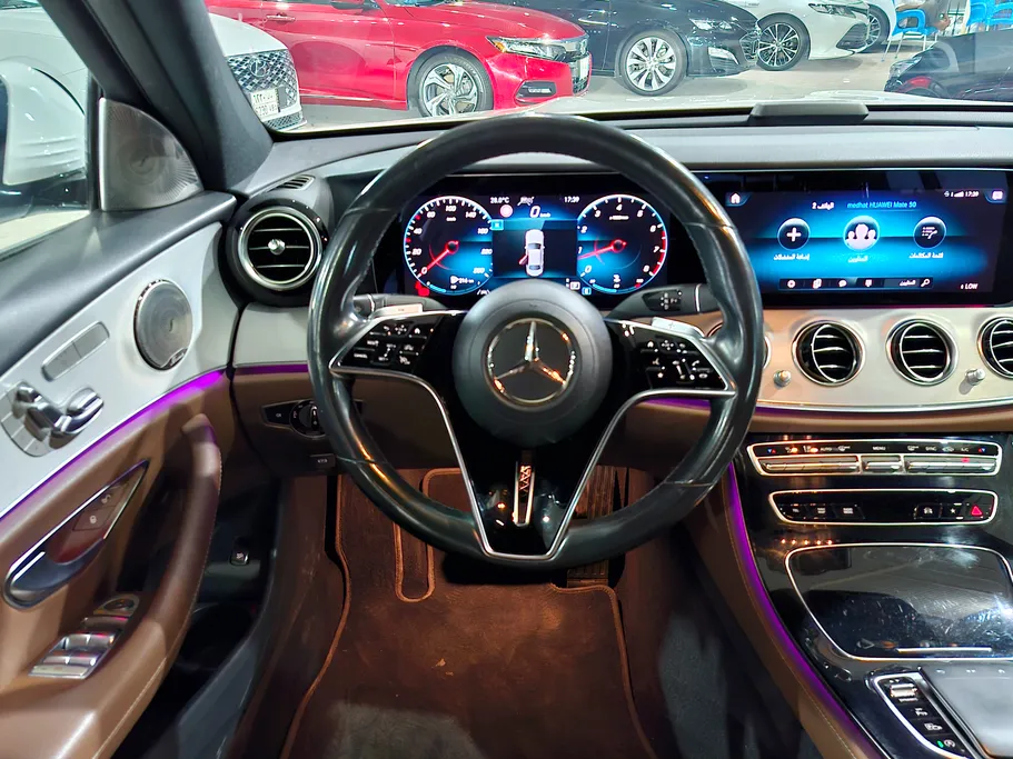 2021 Mercedes E 250 
