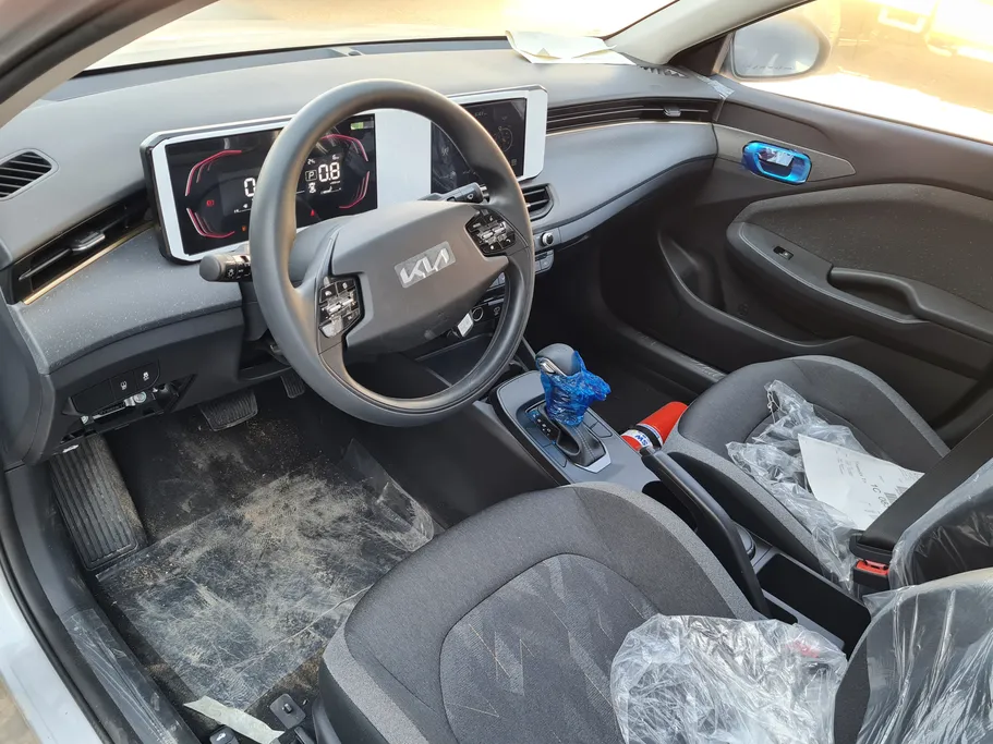 2025 Kia K3 GL Fleet 