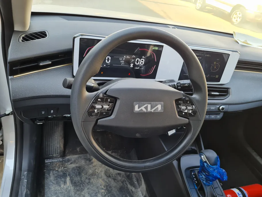 2025 Kia K3 GL Fleet 