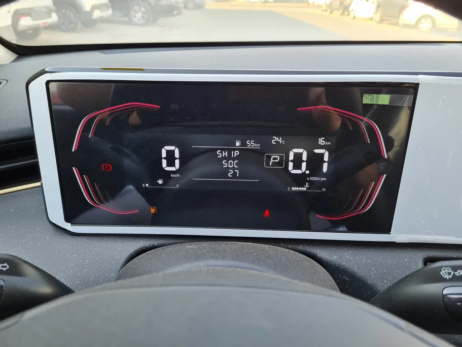 2025 Kia K3 GL Fleet 