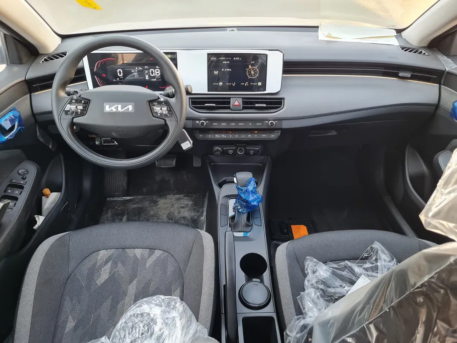 2025 Kia K3 GL Fleet 