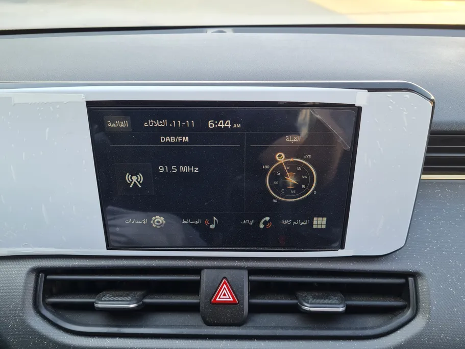 2025 Kia K3 GL Fleet 