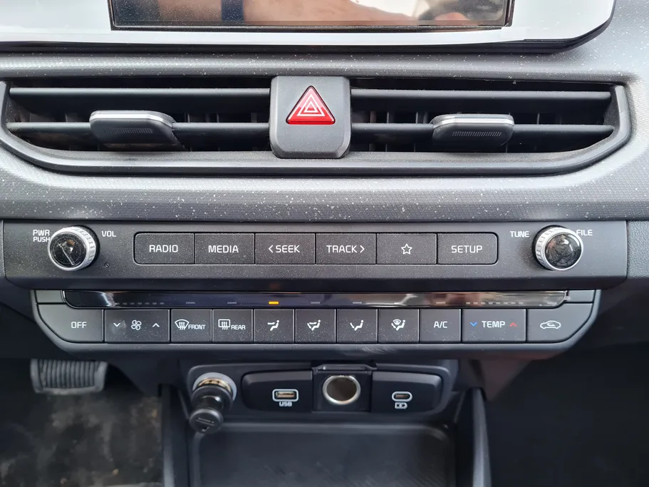 2025 Kia K3 GL Fleet 