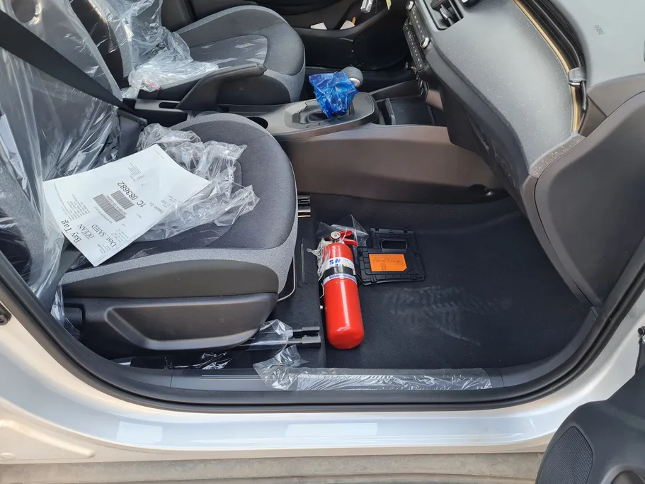 2025 Kia K3 GL Fleet 