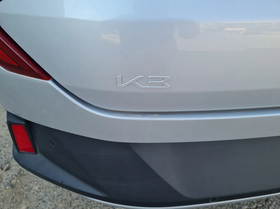 2025 Kia K3 GL Fleet 