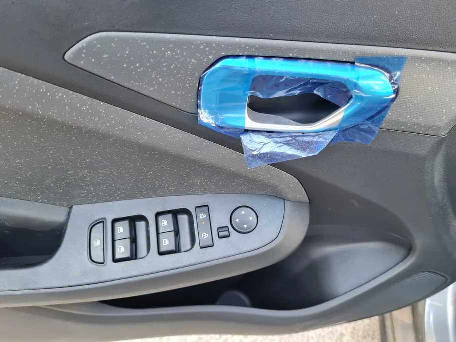 2025 Kia K3 GL Fleet 