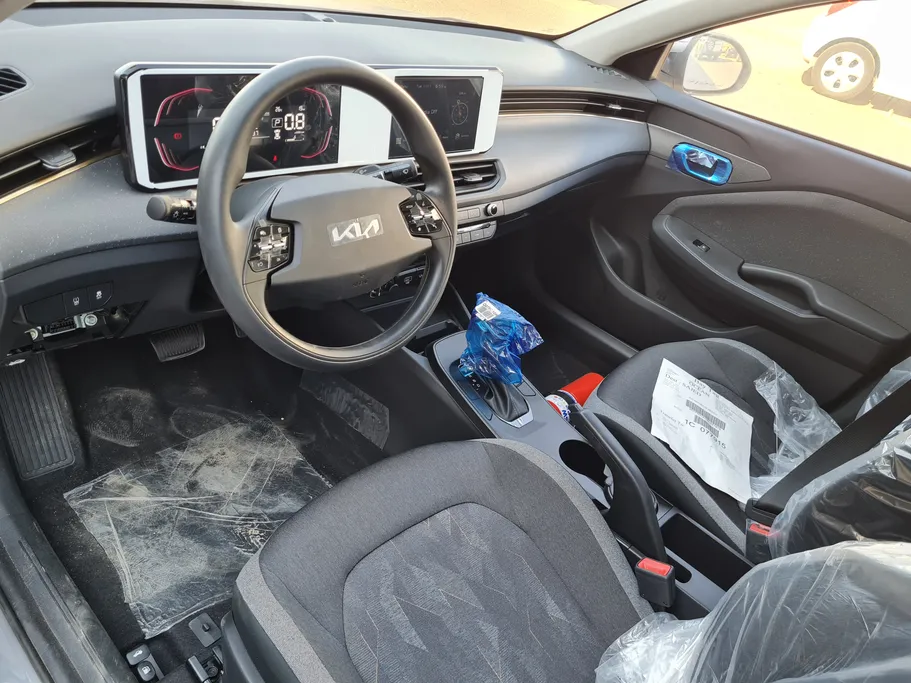 2025 Kia K3 GL Fleet 