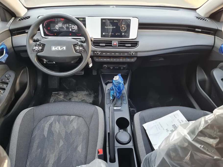 2025 Kia K3 GL Fleet 