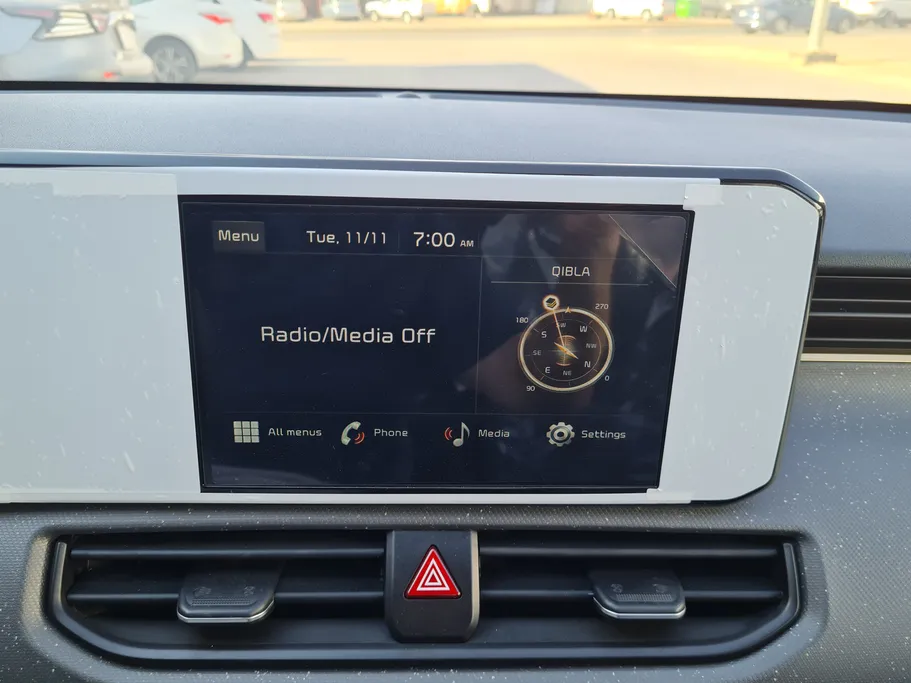 2025 Kia K3 GL Fleet 