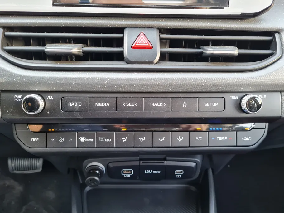 2025 Kia K3 GL Fleet 