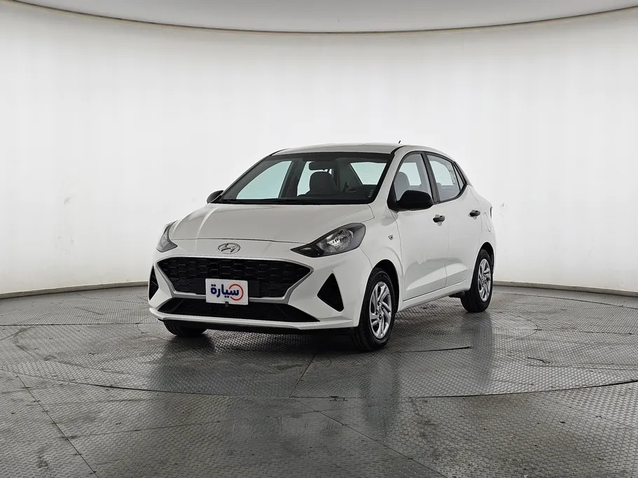 2023 Hyundai Grand i10 Fleet 