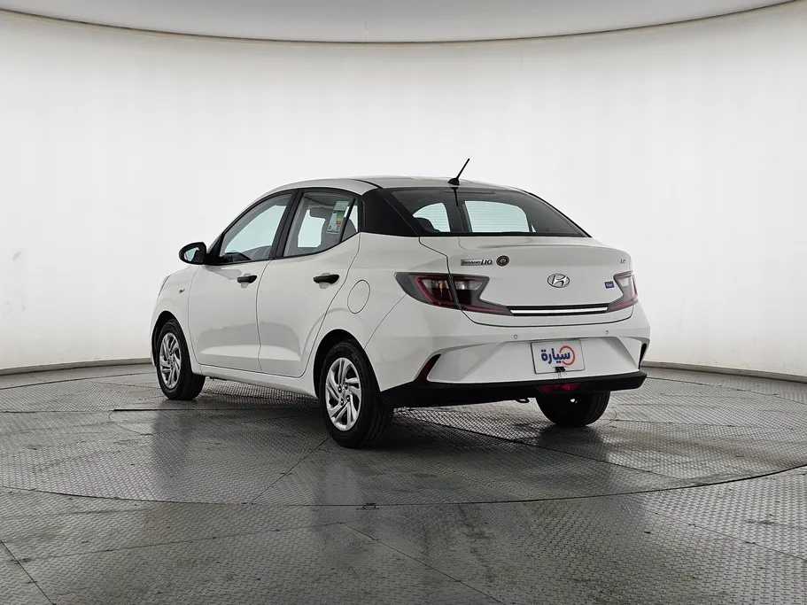 2023 Hyundai Grand i10 Fleet 