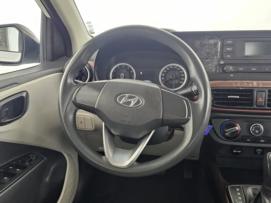2023 Hyundai Grand i10 Fleet 