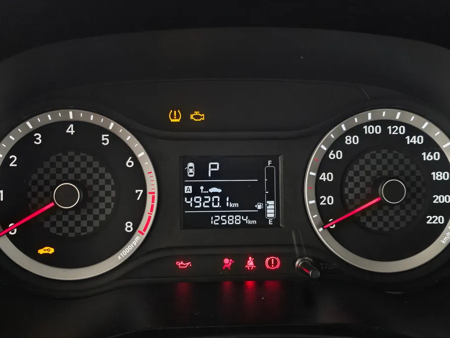 2023 Hyundai Grand i10 Fleet 