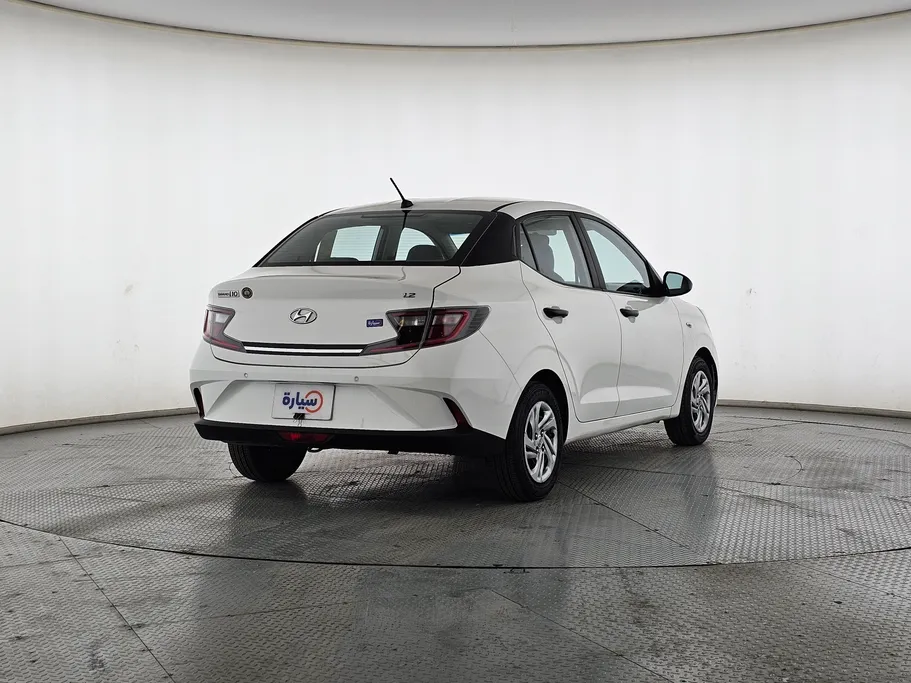 2023 Hyundai Grand i10 Fleet 