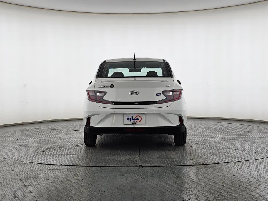 2023 Hyundai Grand i10 Fleet 