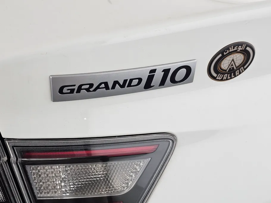 2023 Hyundai Grand i10 Fleet 