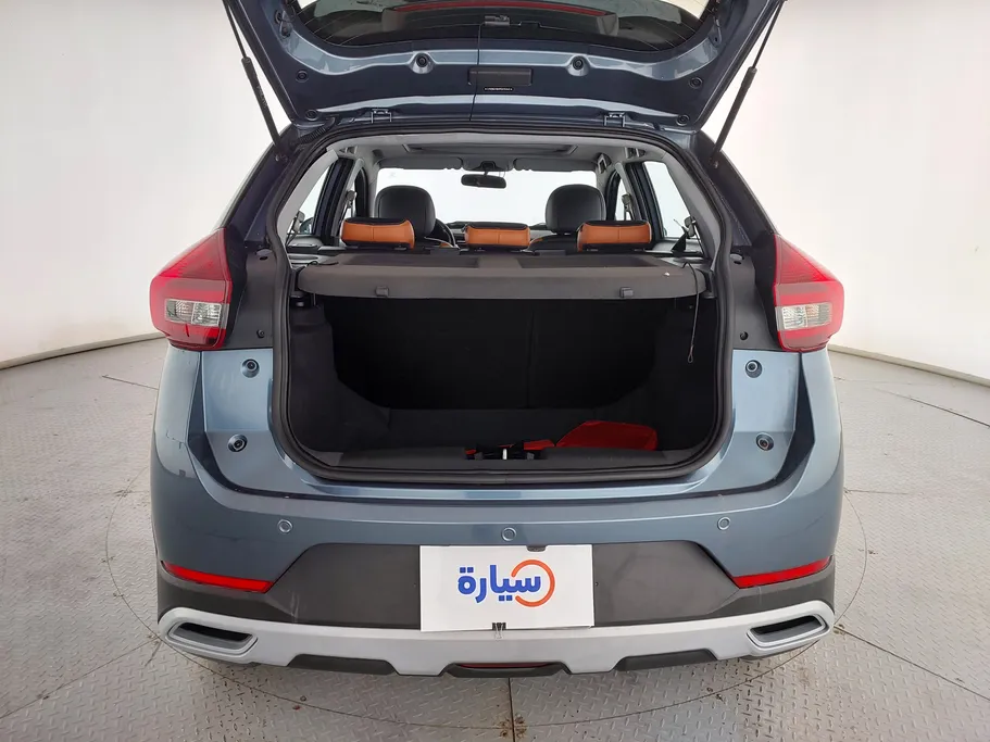 شيري تيجو 2 برو Luxury 2023 