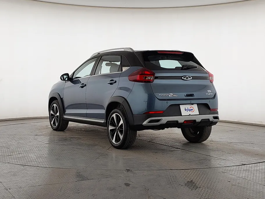 شيري تيجو 2 برو Luxury 2023 