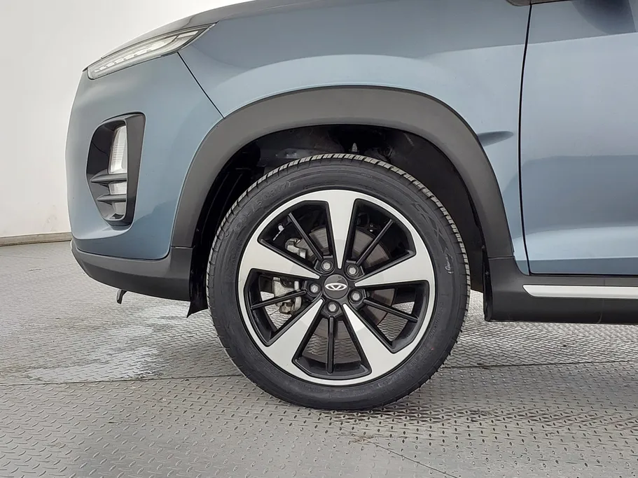 شيري تيجو 2 برو Luxury 2023 