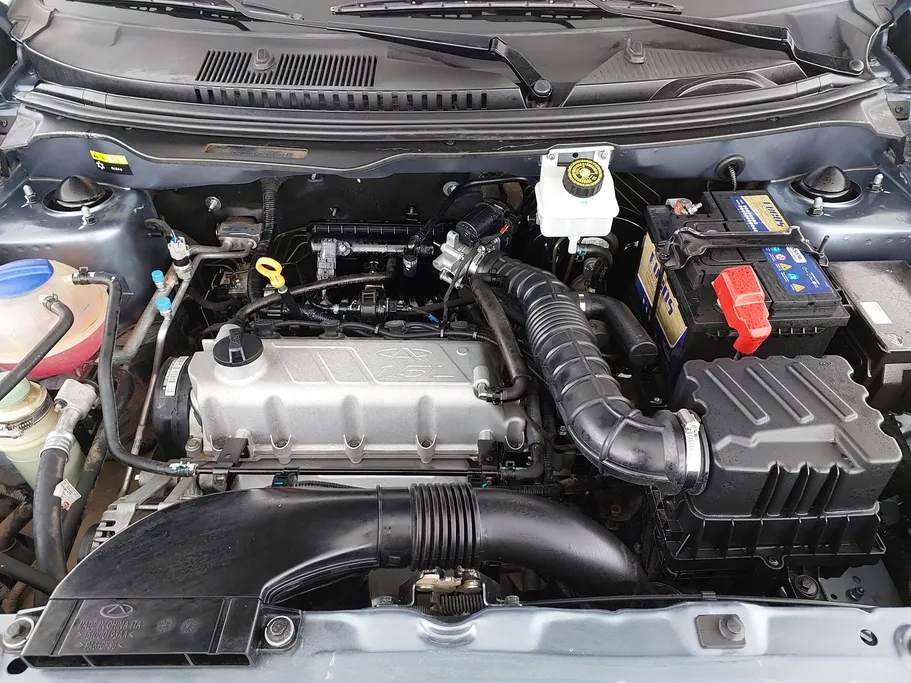 شيري تيجو 2 برو Luxury 2023 