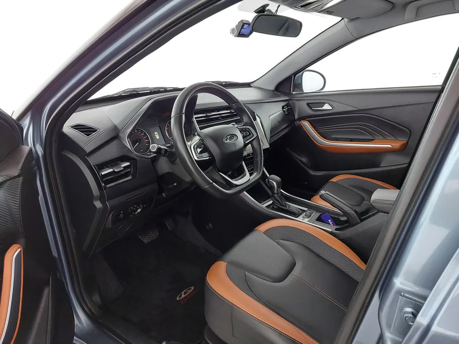 شيري تيجو 2 برو Luxury 2023 