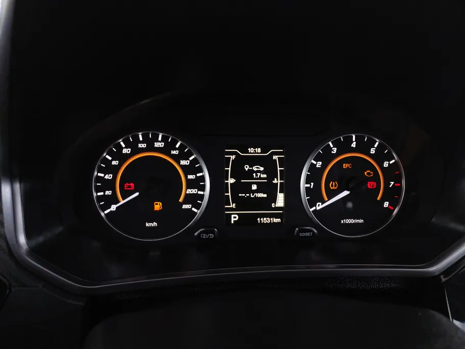 شيري تيجو 2 برو Luxury 2023 