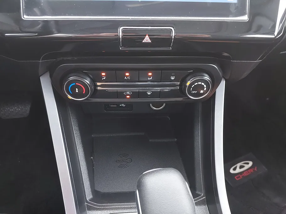 شيري تيجو 2 برو Luxury 2023 