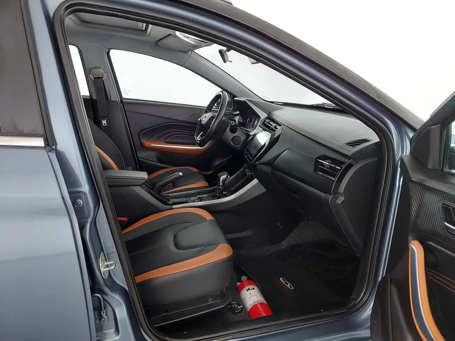 شيري تيجو 2 برو Luxury 2023 