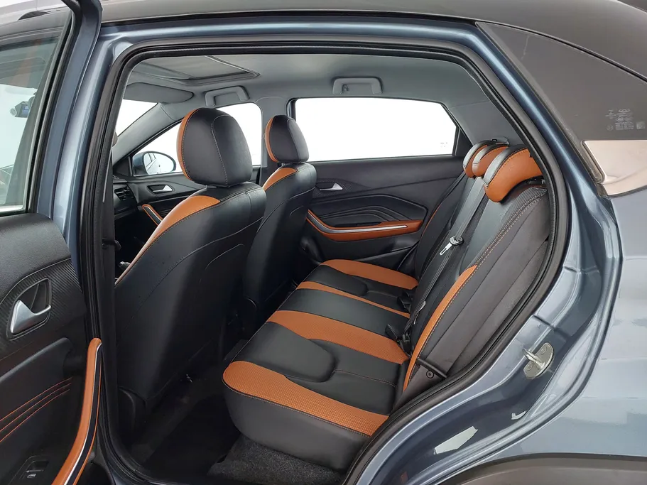 شيري تيجو 2 برو Luxury 2023 